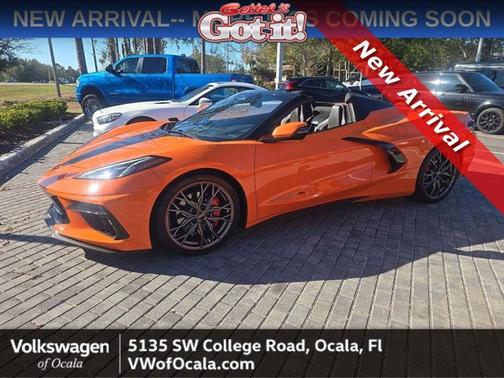 2024 Chevrolet Corvette 1LT