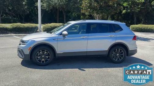 2024 Volkswagen Tiguan SE