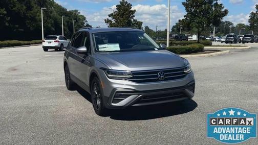 2024 Volkswagen Tiguan SE