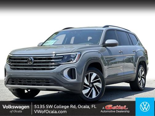 2025 Volkswagen Atlas 2.0T SE w/Technology
