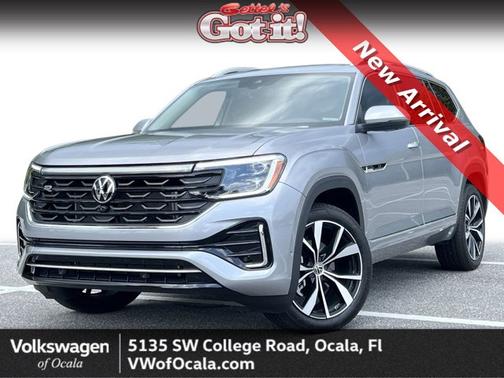 2025 Volkswagen Atlas 2.0T SEL Premium R-Line