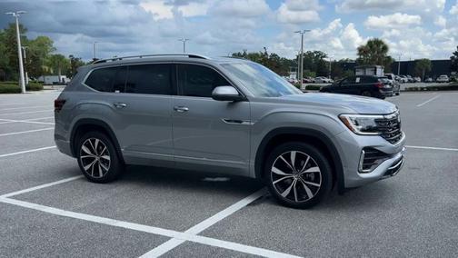 2025 Volkswagen Atlas 2.0T SEL Premium R-Line