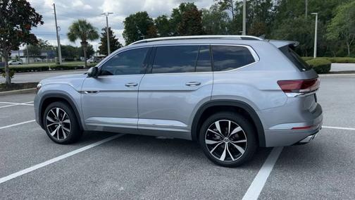 2025 Volkswagen Atlas 2.0T SEL Premium R-Line