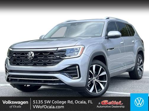 2025 Volkswagen Atlas 2.0T SEL Premium R-Line