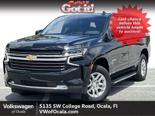 2023 Chevrolet Tahoe LT