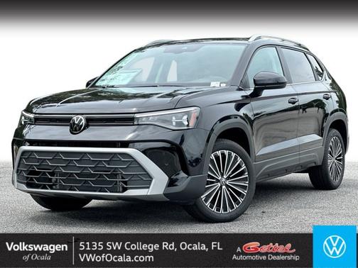 2025 Volkswagen Taos SE