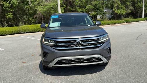 2022 Volkswagen Atlas 3.6L V6 SE w/Technology
