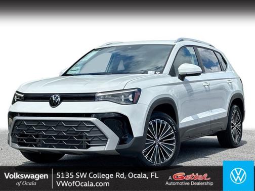 2025 Volkswagen Taos SE