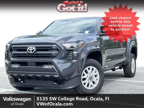 2024 Toyota Tacoma SR5