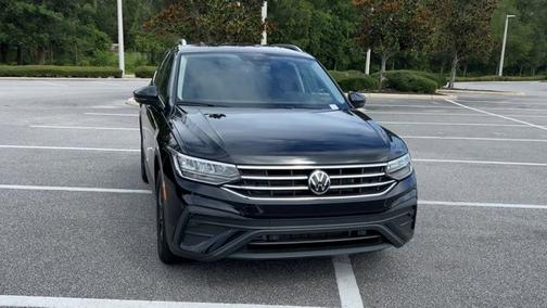 2024 Volkswagen Tiguan SE
