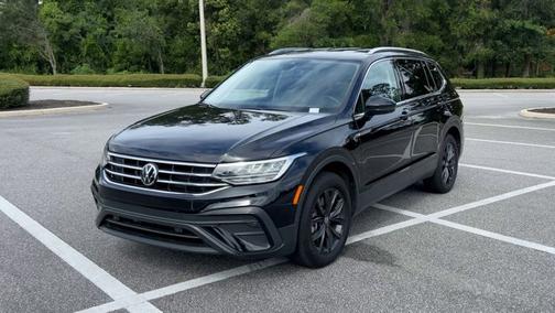 2024 Volkswagen Tiguan SE