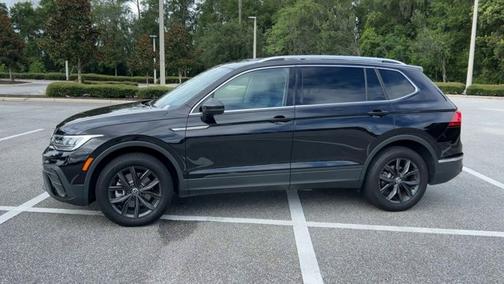 2024 Volkswagen Tiguan SE