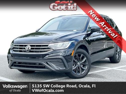 2024 Volkswagen Tiguan SE