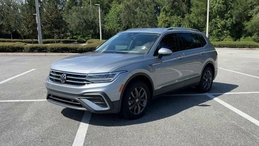 2023 Volkswagen Tiguan SE