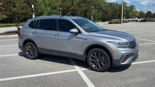 2023 Volkswagen Tiguan SE