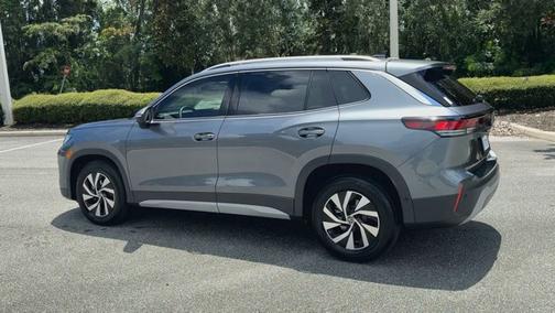 2025 Volkswagen Tiguan S