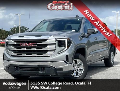 2024 GMC Sierra 1500 SLE