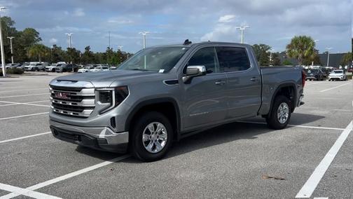 2024 GMC Sierra 1500 SLE
