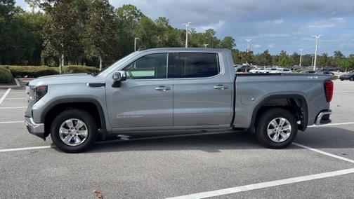 2024 GMC Sierra 1500 SLE