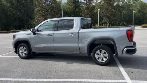 2024 GMC Sierra 1500 SLE