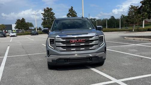2024 GMC Sierra 1500 SLE