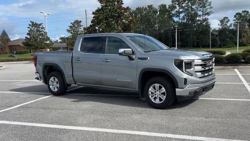 2024 GMC Sierra 1500 SLE