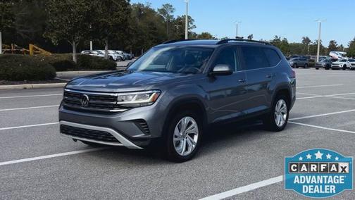 2023 Volkswagen Atlas 2.0T SE w/Technology