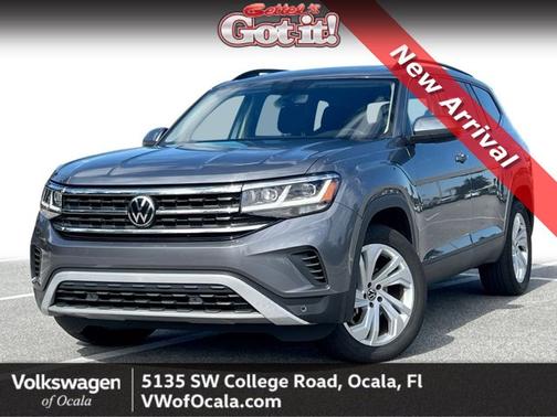 2023 Volkswagen Atlas 2.0T SE w/Technology