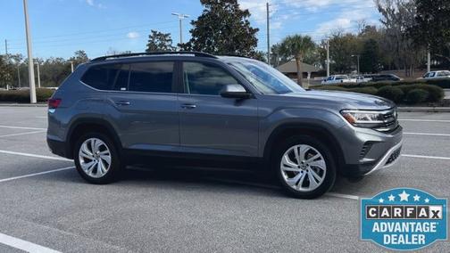 2023 Volkswagen Atlas 2.0T SE w/Technology