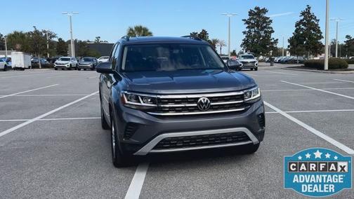 2023 Volkswagen Atlas 2.0T SE w/Technology