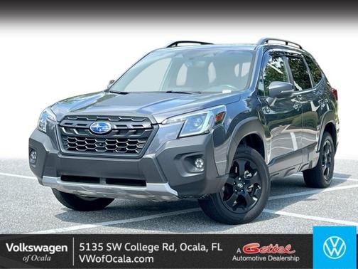 2022 Subaru Forester Wilderness