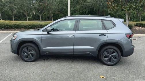 2025 Volkswagen Taos S