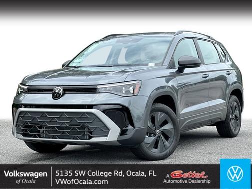 2025 Volkswagen Taos S