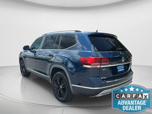 2019 Volkswagen Atlas 3.6L V6 SEL