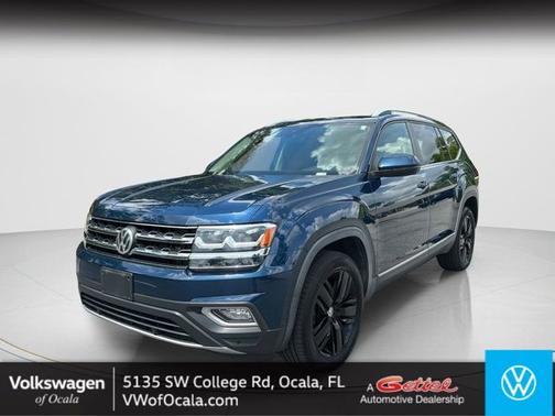 2019 Volkswagen Atlas 3.6L V6 SEL