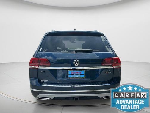 2019 Volkswagen Atlas 3.6L V6 SEL