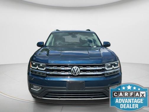 2019 Volkswagen Atlas 3.6L V6 SEL