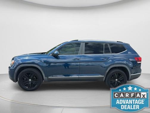 2019 Volkswagen Atlas 3.6L V6 SEL