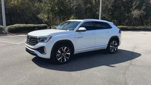 2025 Volkswagen Atlas Cross Sport 2.0T SEL Premium R-Line