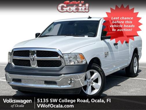 2023 RAM 1500 Tradesman