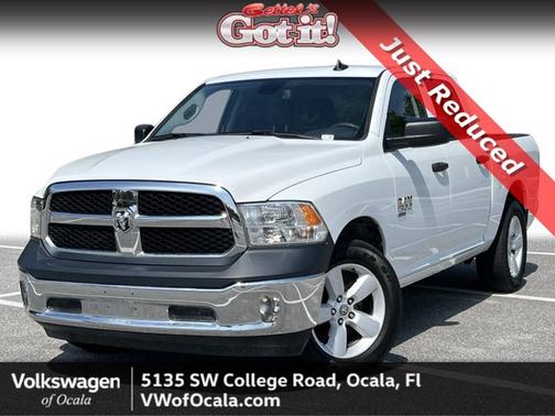 2023 RAM 1500 Tradesman