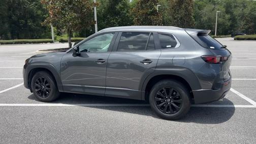 2024 Mazda CX-50 2.5 S Preferred Package