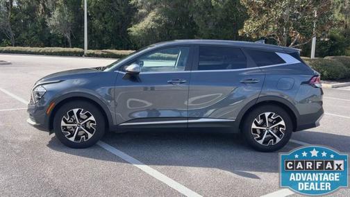 2023 Kia Sportage EX