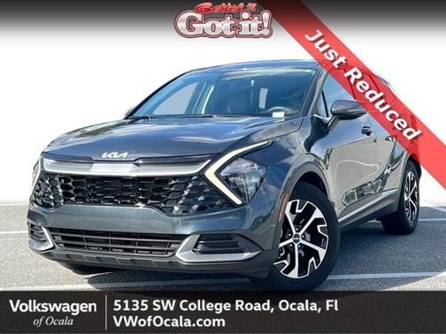 2023 Kia Sportage EX