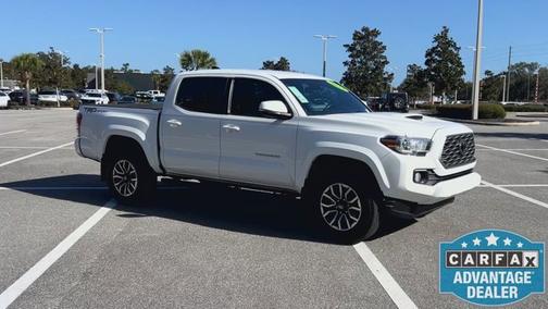 2023 Toyota Tacoma TRD Sport