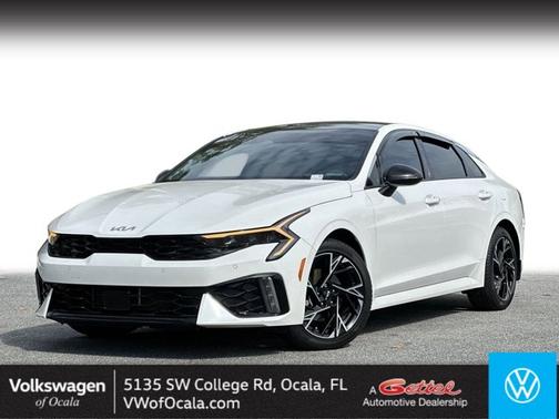 2025 Kia K5 GT-Line