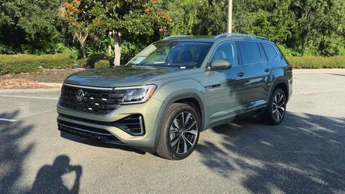 2026 Volkswagen Atlas 2.0T SEL Premium R-Line