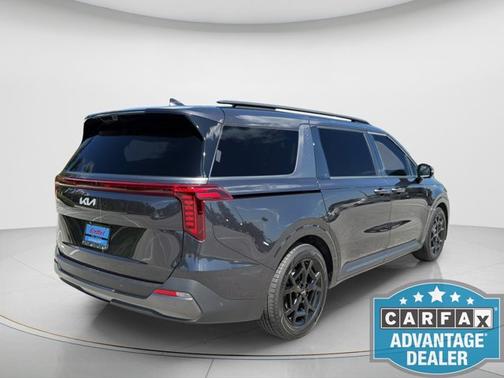 Panthera Metal 2025 Kia Carnival SX Prestige