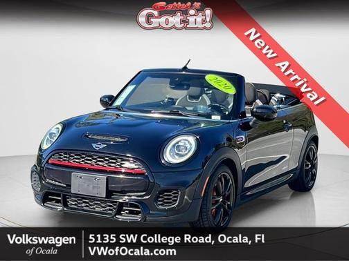 2020 MINI Convertible John Cooper Works