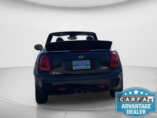 2020 MINI Convertible John Cooper Works